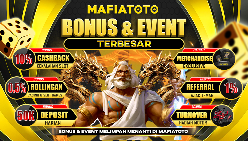 BONUS CASHBACK SLOT GAMES 